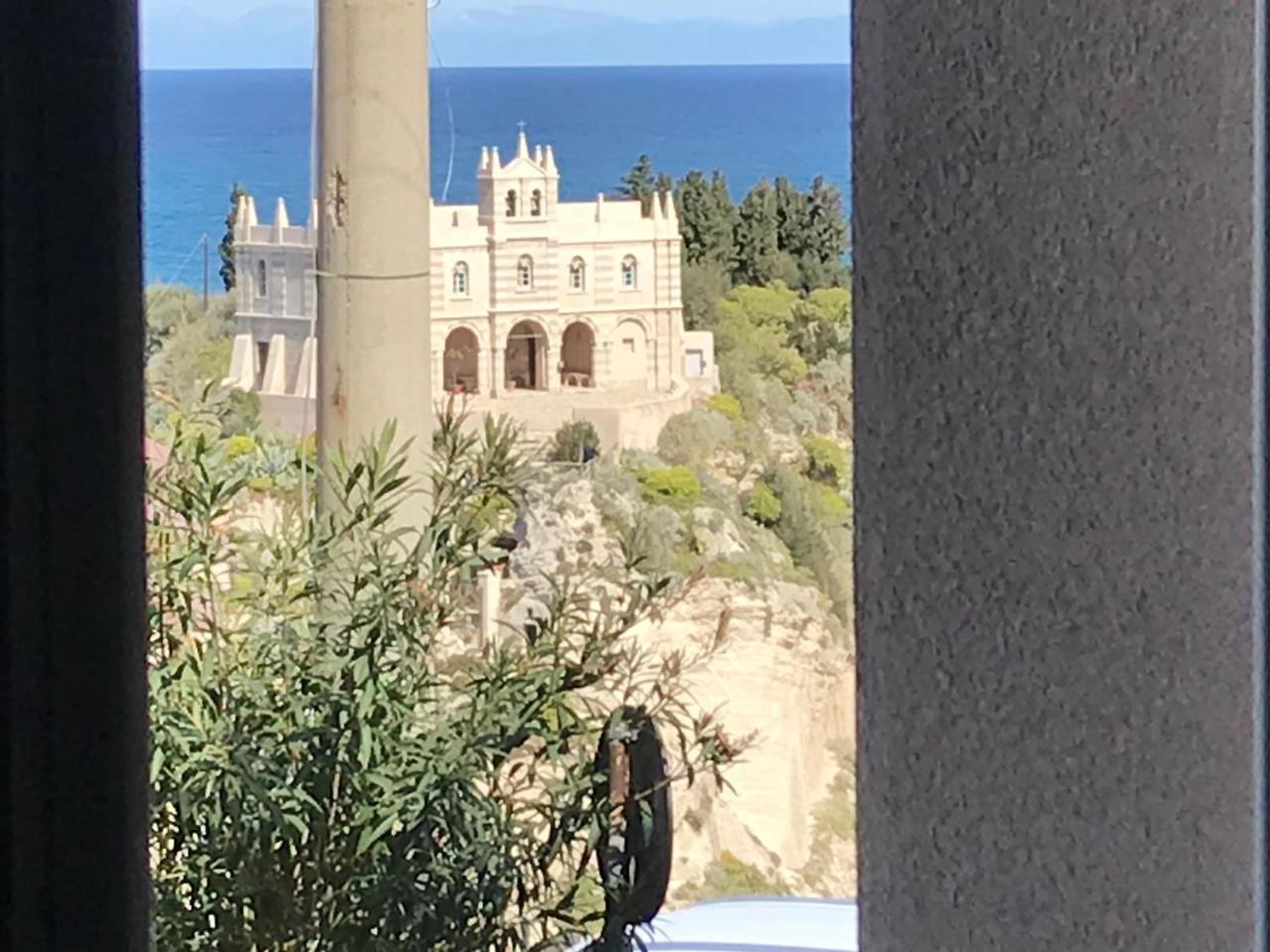 Residenza Corallina Tropea Exterior foto